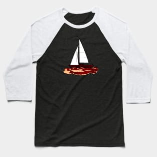 Baconsail Baseball T-Shirt